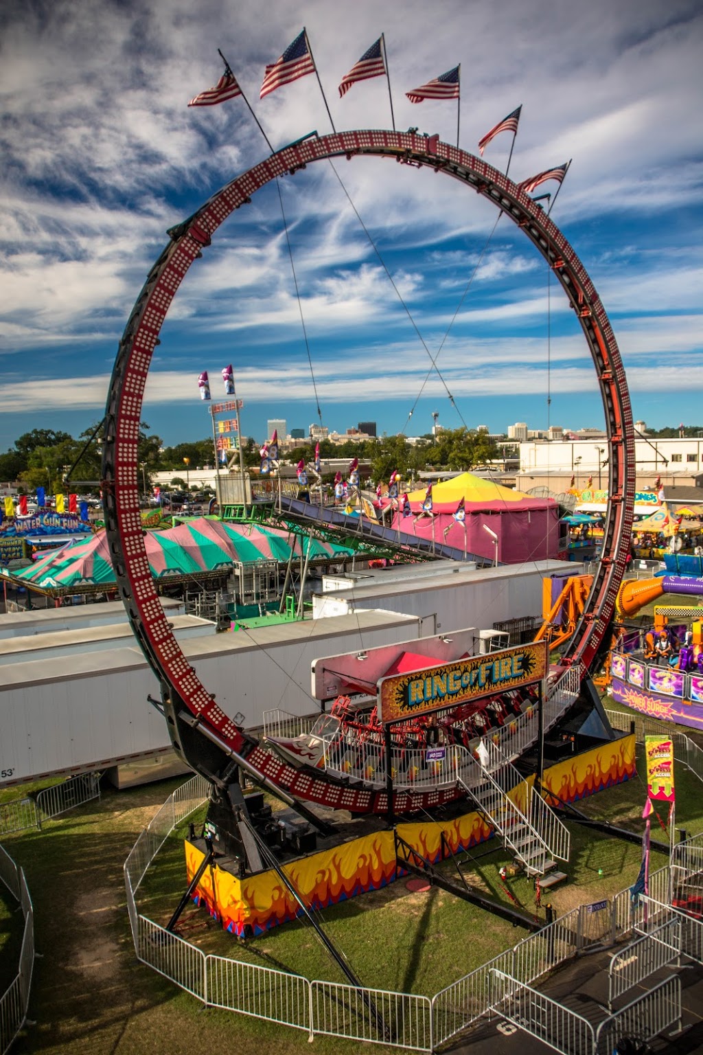 North American Midway Entertainment-Canada CO | 17 Corporate Place, Brantford, ON N3R 8A6, Canada | Phone: (519) 756-2111
