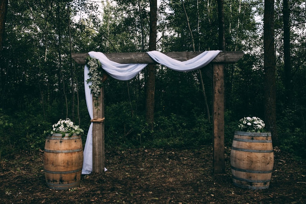 Woodland Farms Weddings | 51106, Range Rd 191, Tofield, AB T0B 4J5, Canada | Phone: (780) 221-4057