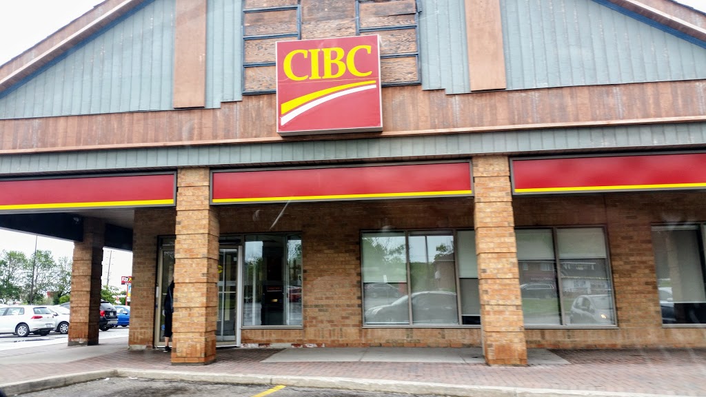 CIBC Branch (Cash at ATM only) | 16715 Yonge St, Newmarket, ON L3X 1X4, Canada | Phone: (905) 830-9182