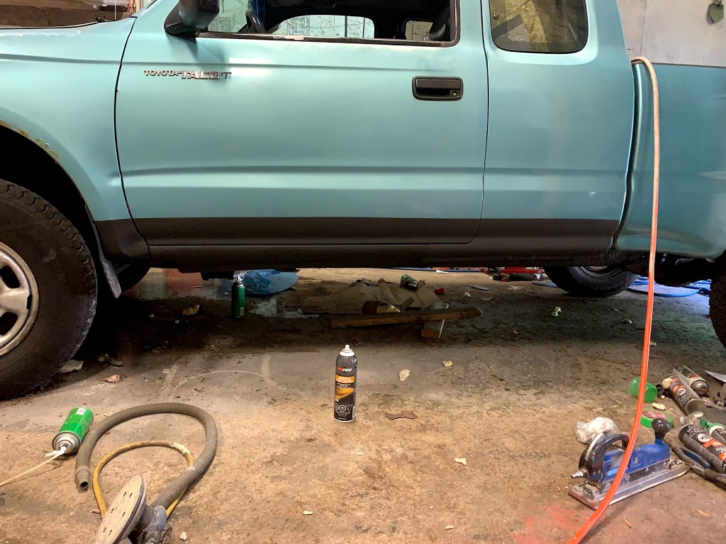 Rust Repairs | 1606 Sedlescomb Dr, Mississauga, ON L4X 1M6, Canada | Phone: (905) 519-9978