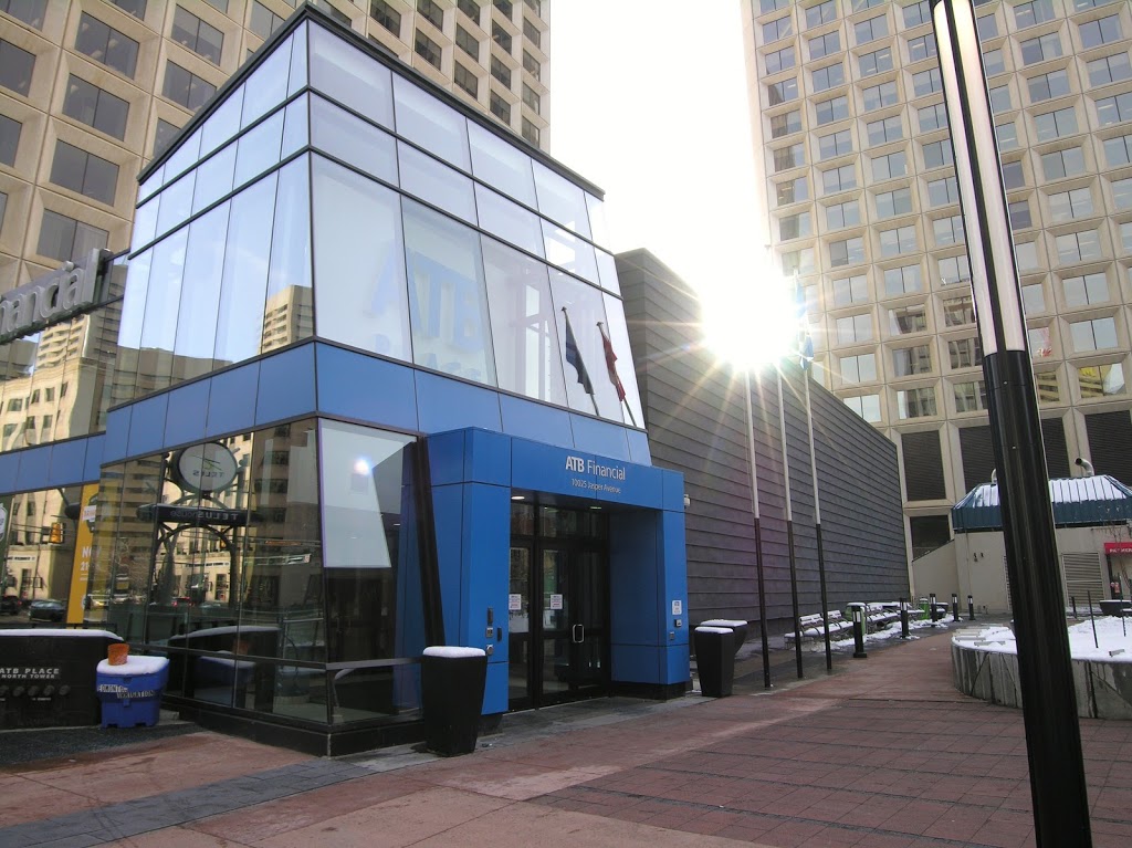 ATB Financial Head Office | 10020 100 St NW #2100, Edmonton, AB T5J 0N3, Canada | Phone: (780) 408-7000