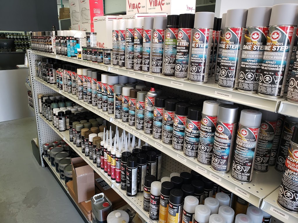 GTA Paint And Supplies Inc | 700 Progress Ave #3, Scarborough, ON M1H 2Z7, Canada | Phone: (416) 431-4821