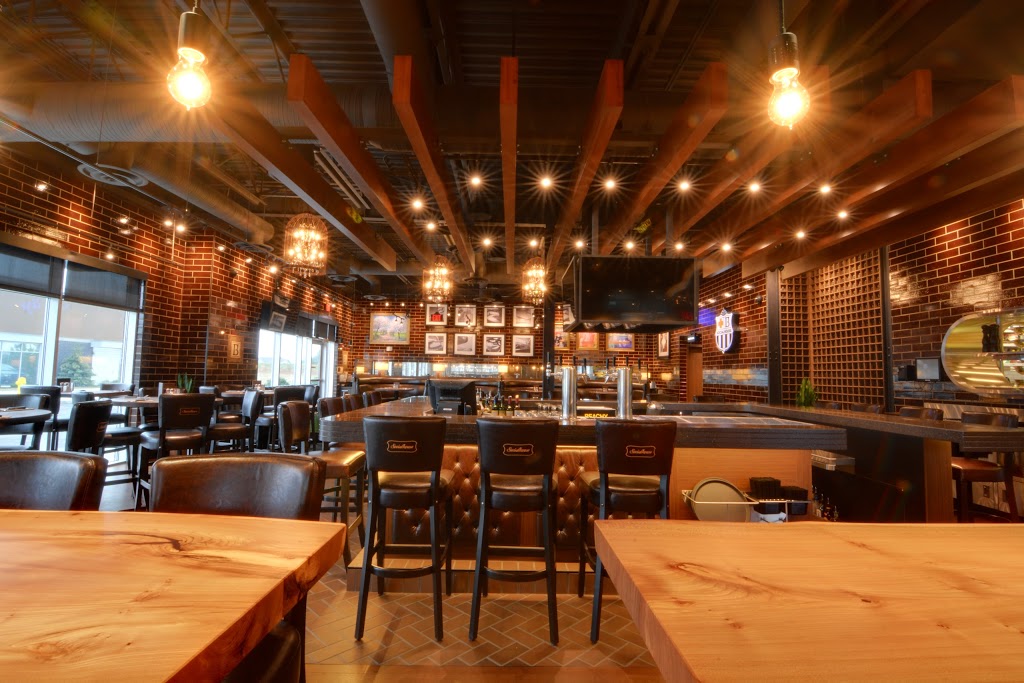 Browns Socialhouse West Henday | 1010 Webber Greens Dr NW, Edmonton, AB T5T 4K5, Canada | Phone: (780) 756-3151