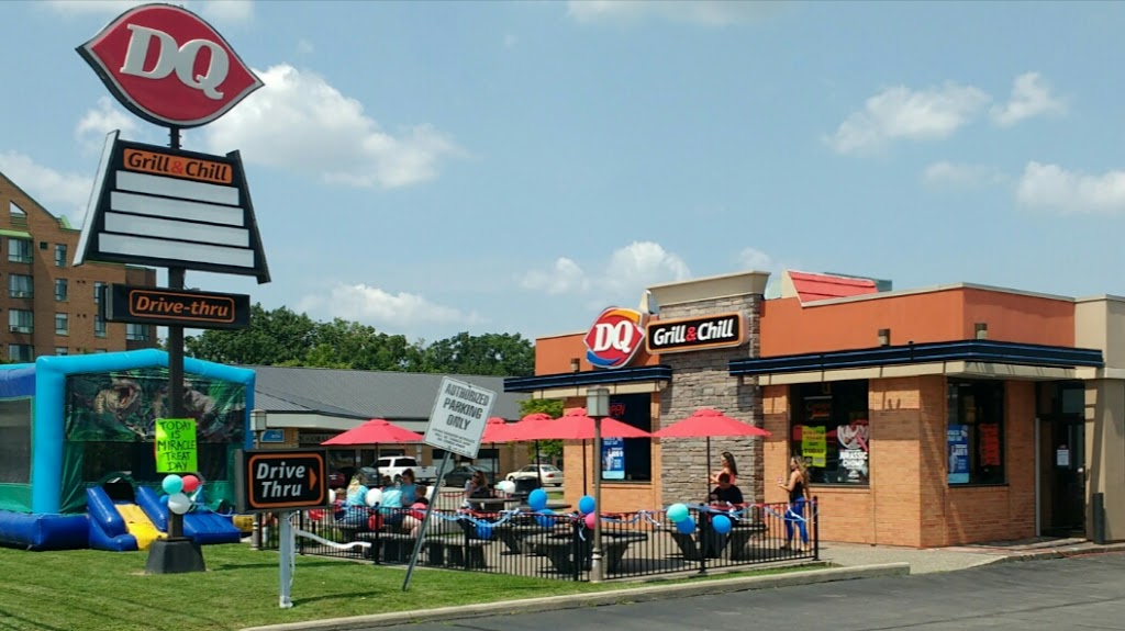 Dairy Queen Grill & Chill | 981 Queenston Rd E, Stoney Creek, ON L8G 1B8, Canada | Phone: (905) 662-4224