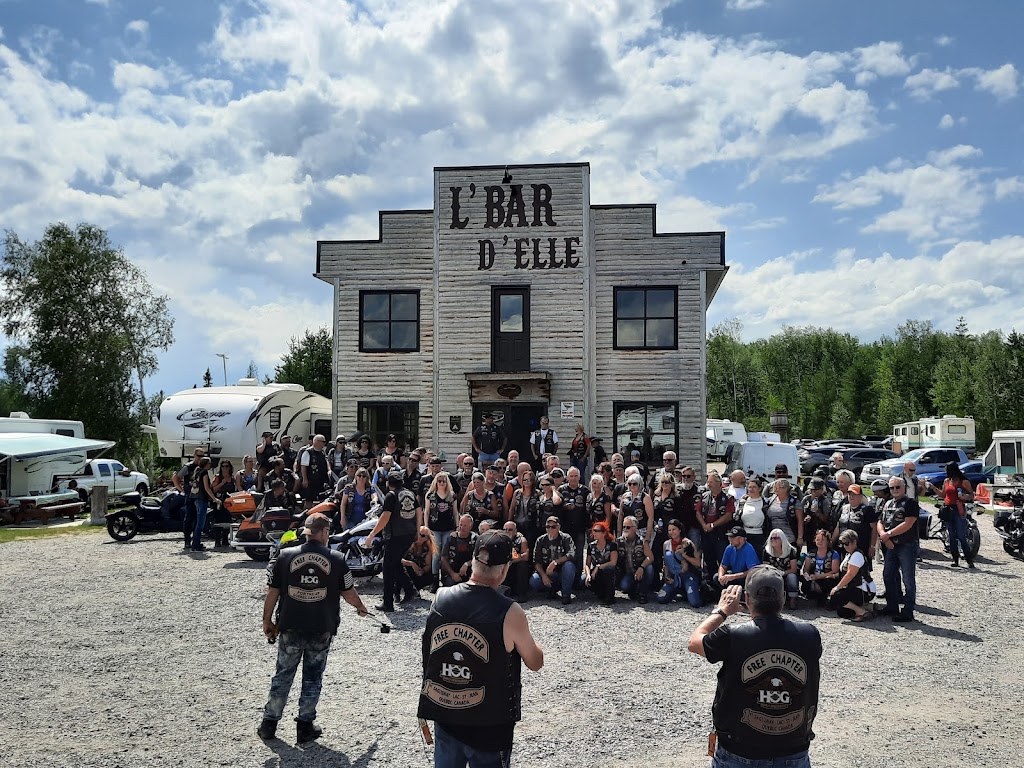 L Bar D Elle | 591 QC-169, Sainte-Jeanne-dArc, QC G0W 1E0, Canada | Phone: (418) 276-3064