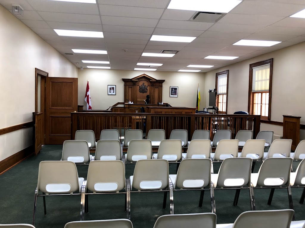 Wynyard Provincial Court | 410 Avenue C E, Wynyard, SK S0A 4T0, Canada | Phone: (306) 554-5521