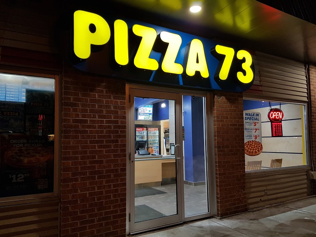 Pizza 73 | 3300 2 Ave W, Prince Albert, SK S6V 5E8, Canada | Phone: (306) 764-7373