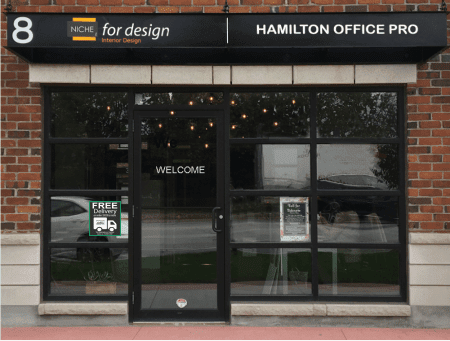 Hamilton Office Pro | 70 Plains Rd W, Burlington, ON L7T 0B6, Canada | Phone: (289) 244-4712