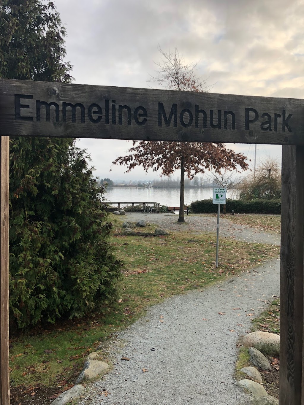 Emmeline Mohun Park | 20208 Wharf St, Maple Ridge, BC V2X 6A9, Canada | Phone: (604) 467-7346