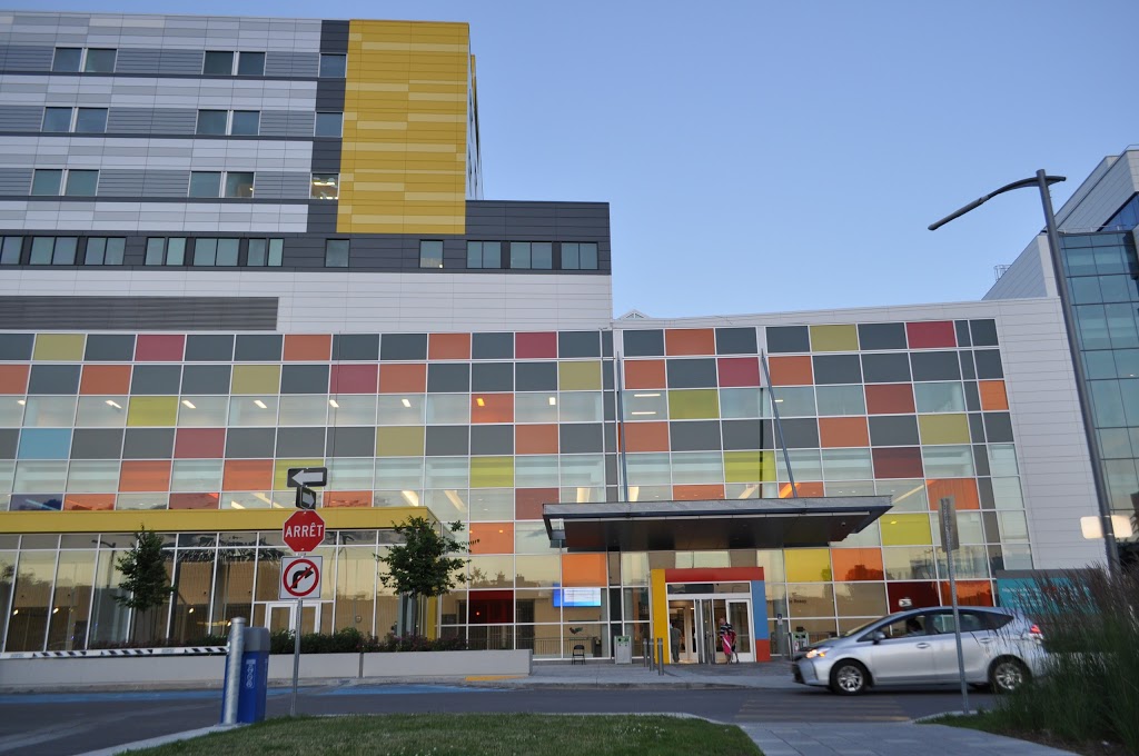 Royal Victoria Hospital | 1001 Boulevard Décarie, Montréal, QC H4A 3J1, Canada | Phone: (514) 934-1934
