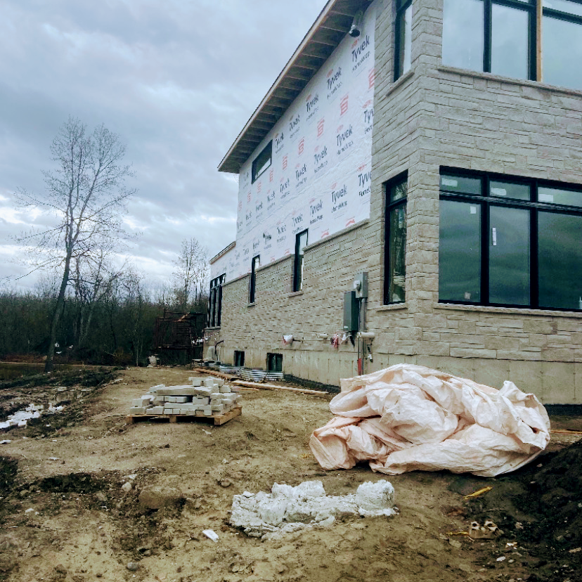 Forte Masonry Contracting | 1139 Deer Park Rd, Ottawa, ON K2E 6G7, Canada | Phone: (613) 229-6144