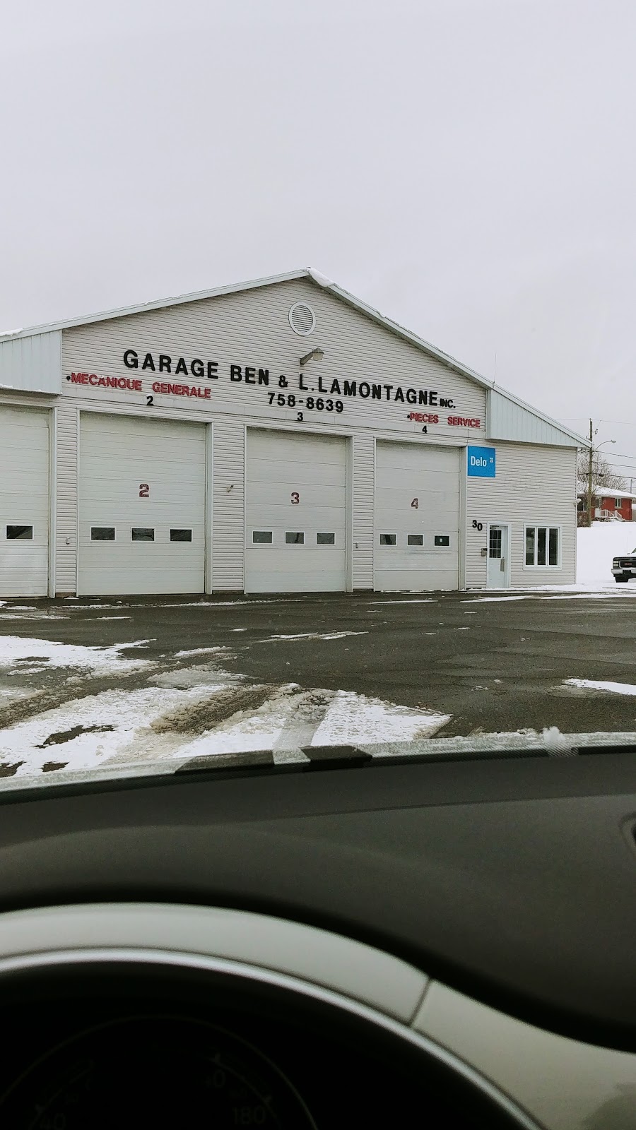 Garage Ben & Louisette Lamontagne Inc | 30 Avenue Pie X, Victoriaville, QC G6P 4R9, Canada | Phone: (819) 758-8639