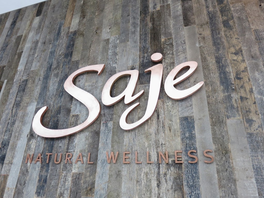 Saje Natural Wellness | 4900 Molly Banister Dr, Red Deer, AB T4R 1N9, Canada | Phone: (403) 346-1379