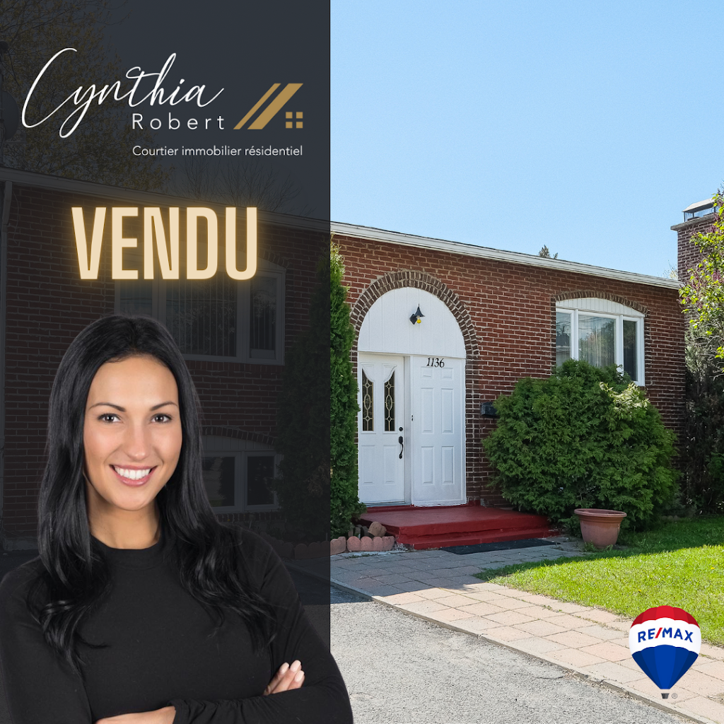 Cynthia Robert courtier Immobilier résidentiel | 170 Rue Serge-Pepin, Beloeil, QC J3G 0K1, Canada | Phone: (514) 557-2177