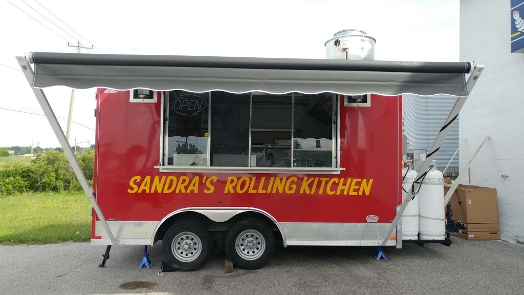 Sandras rolling kitchen | 1437 Plank Rd, Sarnia, ON N7T 7H3, Canada | Phone: (226) 886-1755