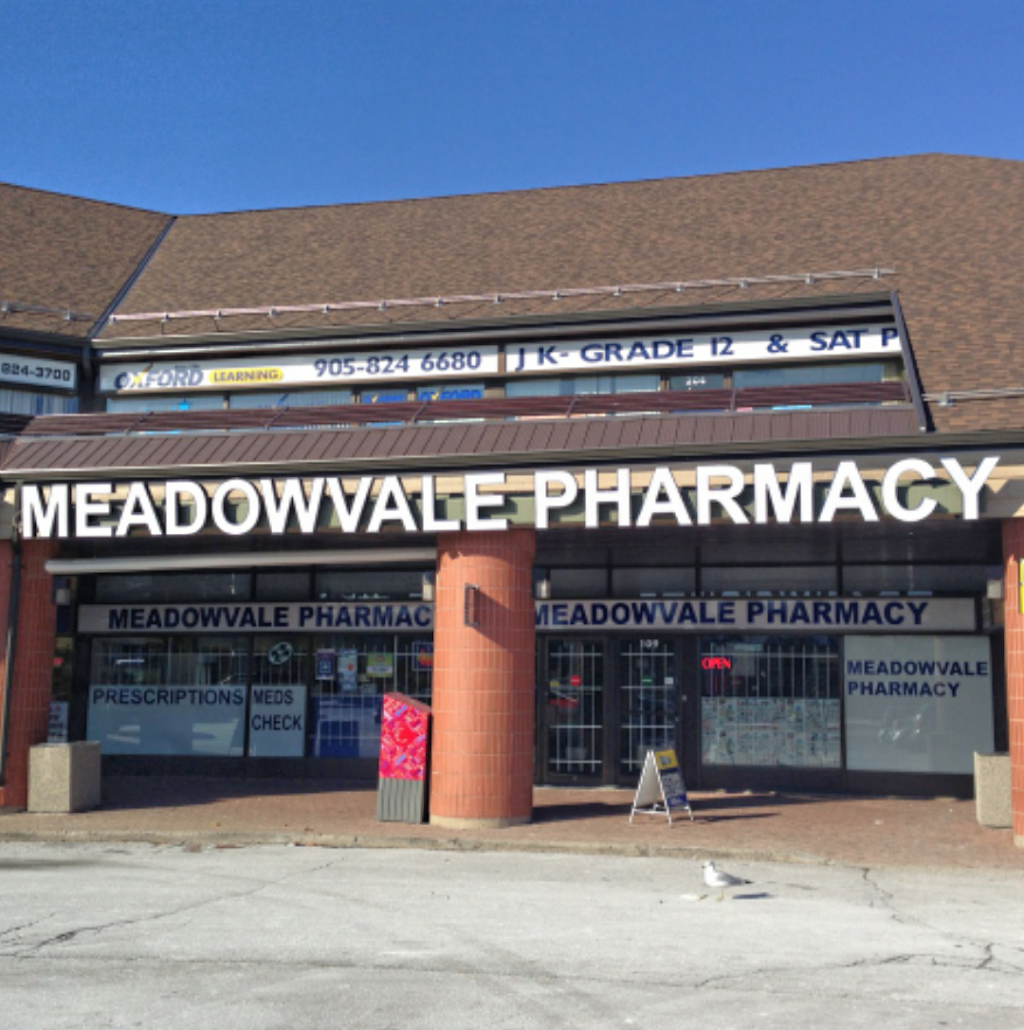 Meadowvale Pharmacy | 6750 Winston Churchill, Mississauga, ON L5N 4C4, Canada | Phone: (905) 824-0701