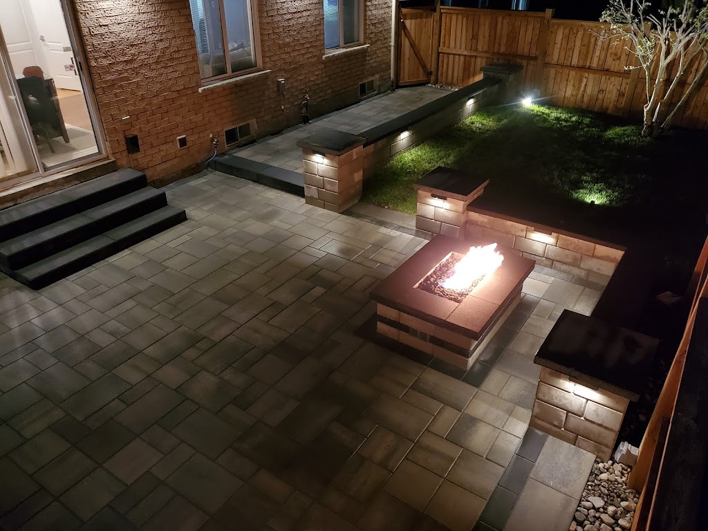 Dream Makers Hardscaping | 4071 Jefton Crescent, Mississauga, ON L5L 1Z2, Canada | Phone: (647) 916-1873