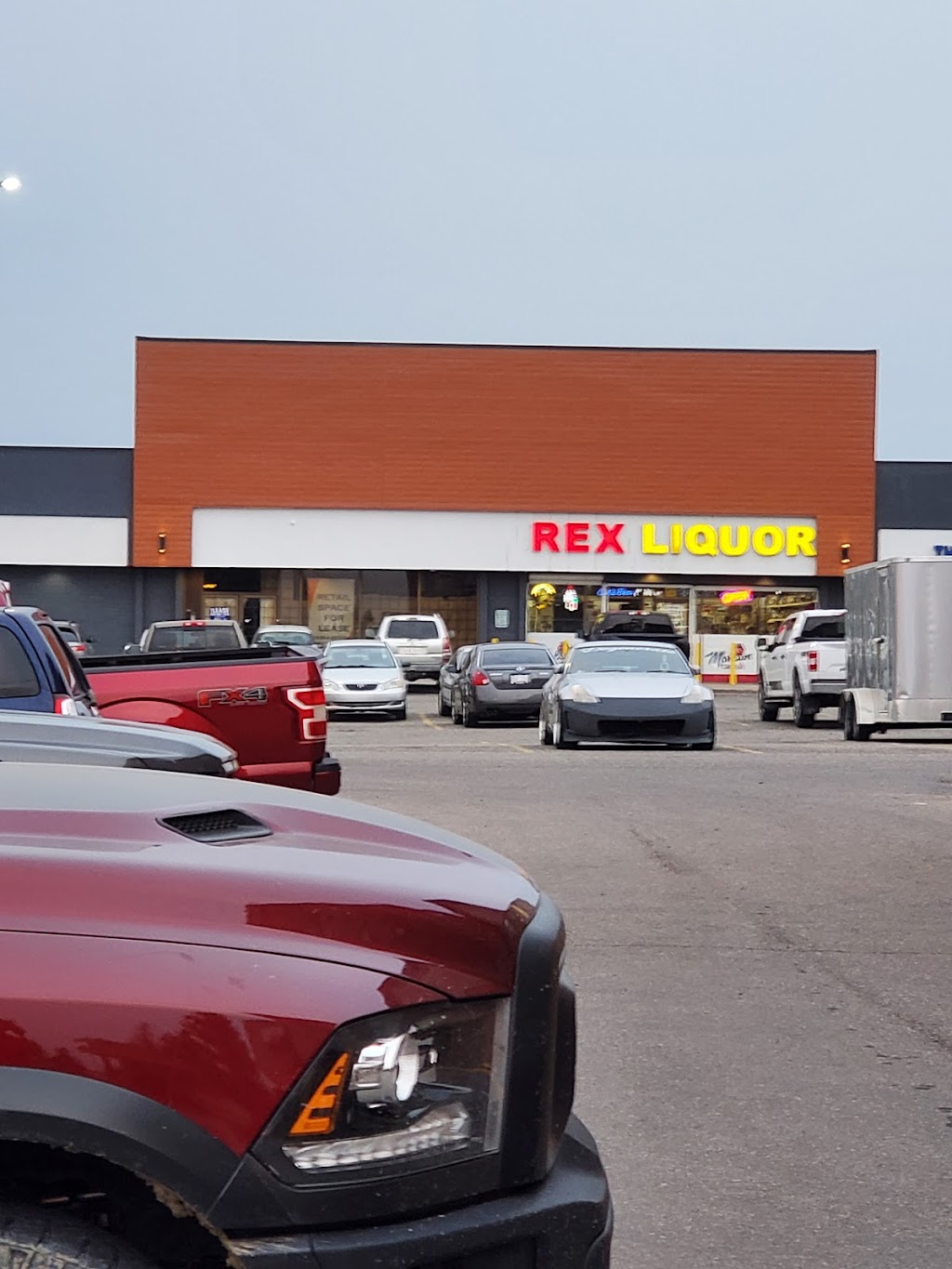 REX liquor | 3142 Glenmore Ct SE, Calgary, AB T2C 2E6, Canada | Phone: (403) 453-5674