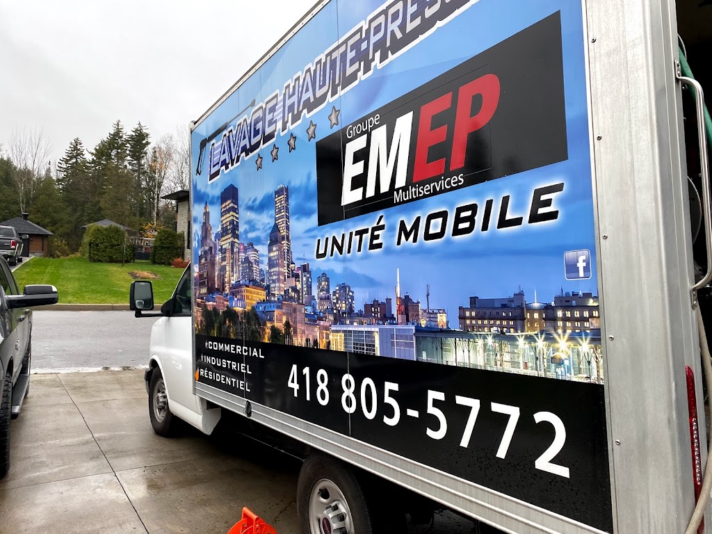 Groupe EMEP multiservices | Rue de Vinci, Lévis, QC G6Z 1P8, Canada | Phone: (418) 805-5772