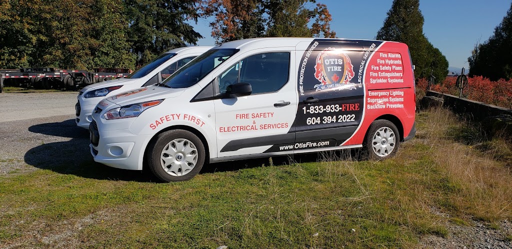 Otis Fire Protection | 16789 Beechwood Ct, Surrey, BC V4N 1V8, Canada | Phone: (604) 394-2022