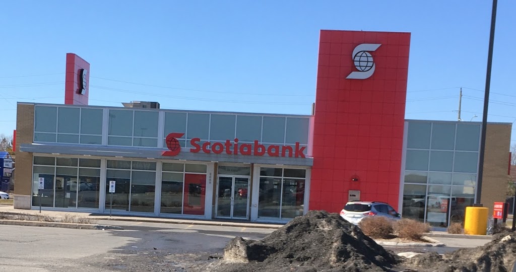 Scotiabank | 3888 Innes Rd, Orléans, ON K1W 1K9, Canada | Phone: (613) 834-2029