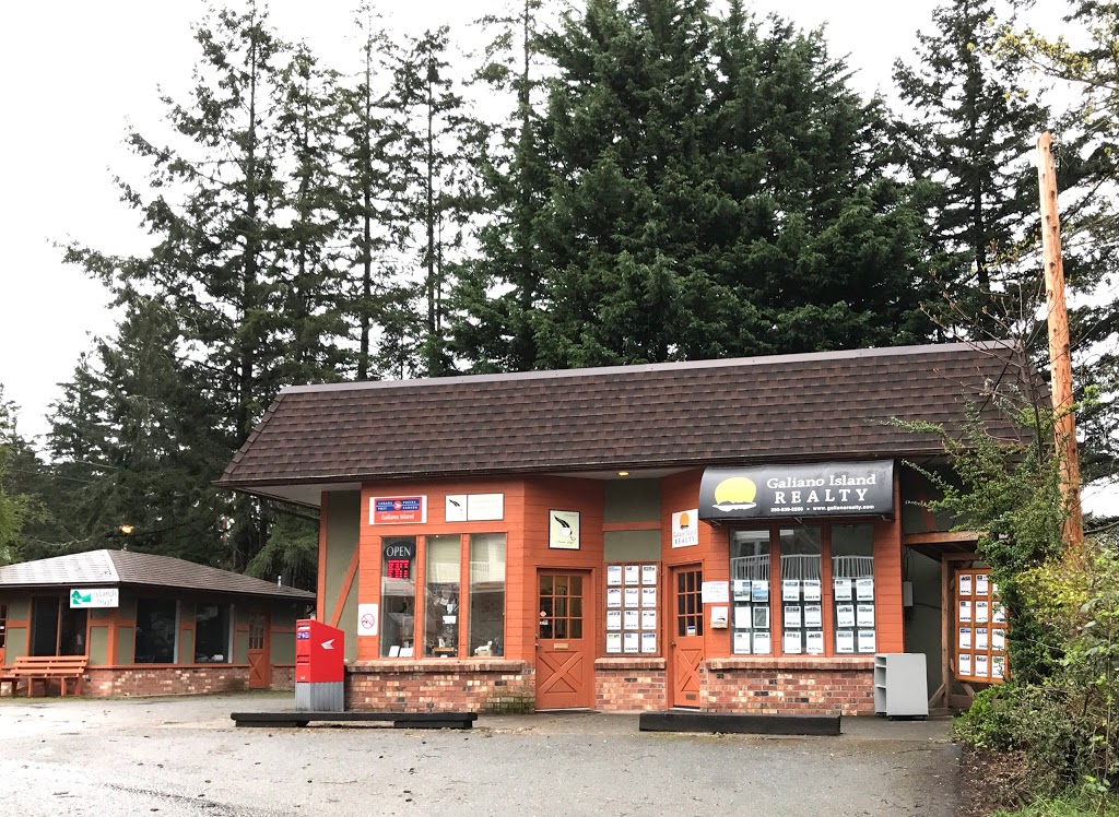 Canada Post | 1-23 Madrona Dr, Galiano Island, BC V0N 1P0, Canada