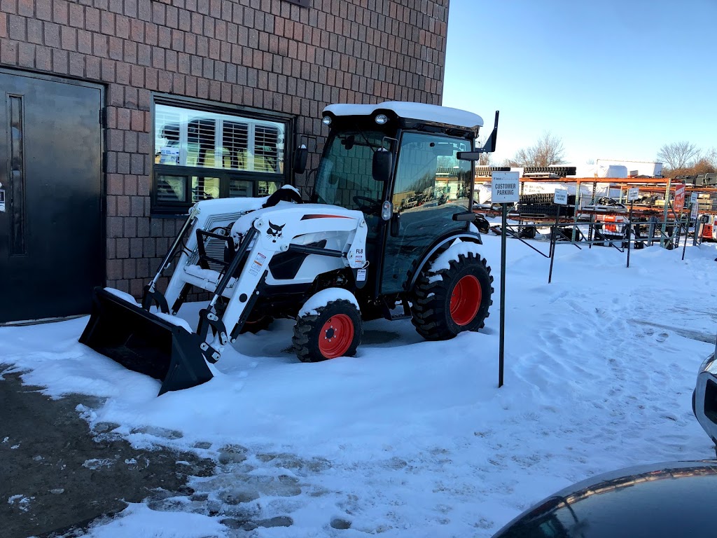 Bobcat Of Durham East Ltd | 45 Cigas Rd, Courtice, ON L1E 2T1, Canada | Phone: (905) 404-9990