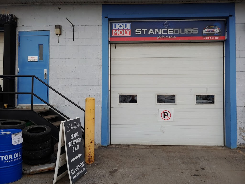 Performance Stance Dubs inc | 280 Montée de Liesse, Saint-Laurent, QC H4T 1P5, Canada | Phone: (514) 341-5551