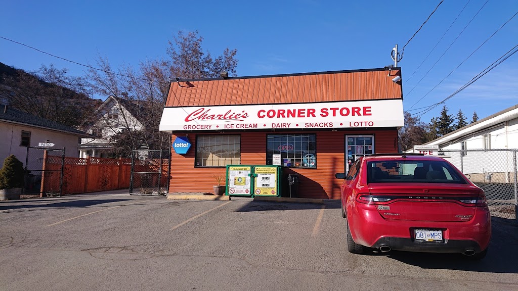 Charlies Grocery | 3801 32nd Ave, Vernon, BC V1T 2N2, Canada | Phone: (250) 542-7191