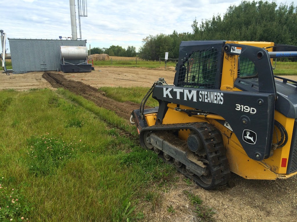 KTM STEAMERS/Oilfield Services | 51 St, Rimbey, AB T0C 2J0, Canada | Phone: (403) 588-6097