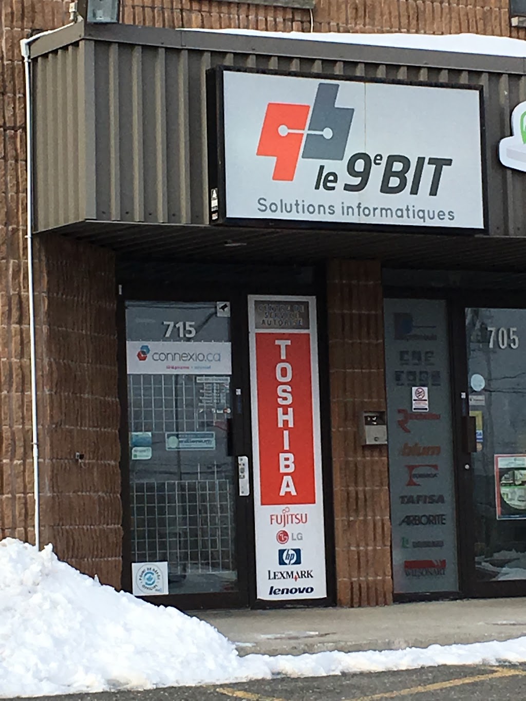 Le 9e Bit Inc. | 565 Bd Saint-Joseph, Drummondville, QC J2C 2B6, Canada | Phone: (819) 474-4724