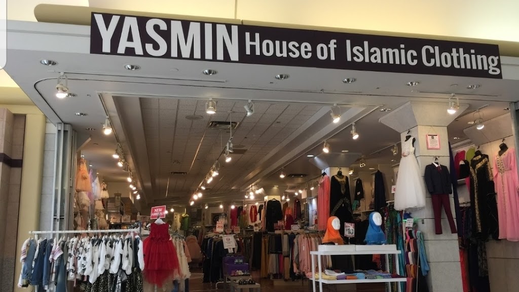 Yasmin and kiddie CORNER | MILLWOODS TOWN CENTR 2331, 66 St NW, Edmonton, AB T6K 4B5, Canada | Phone: (587) 778-4021