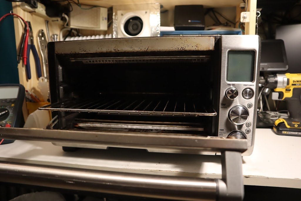 Breville Toaster Oven Repair Service | 290 S Kingsway unit 3, Toronto, ON M6S 3T9, Canada | Phone: (647) 804-4220