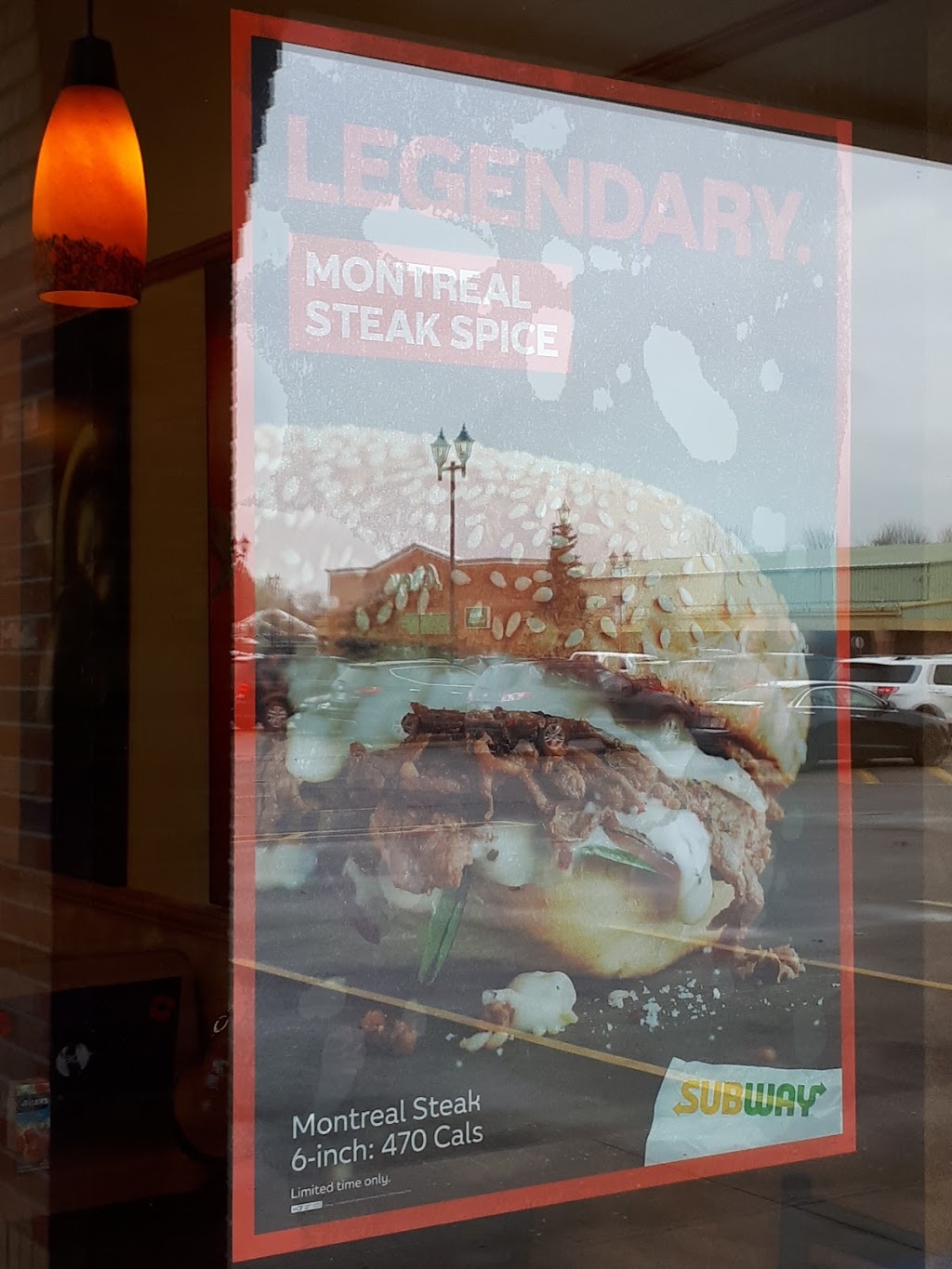 Subway | 589 S Pelham Rd, Welland, ON L3C 3C7, Canada | Phone: (905) 714-7253