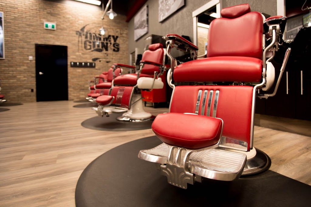 Tommy Guns Original Barbershop | 1599 Kenaston Blvd #200, Winnipeg, MB R3P 2N3, Canada | Phone: (204) 477-4867