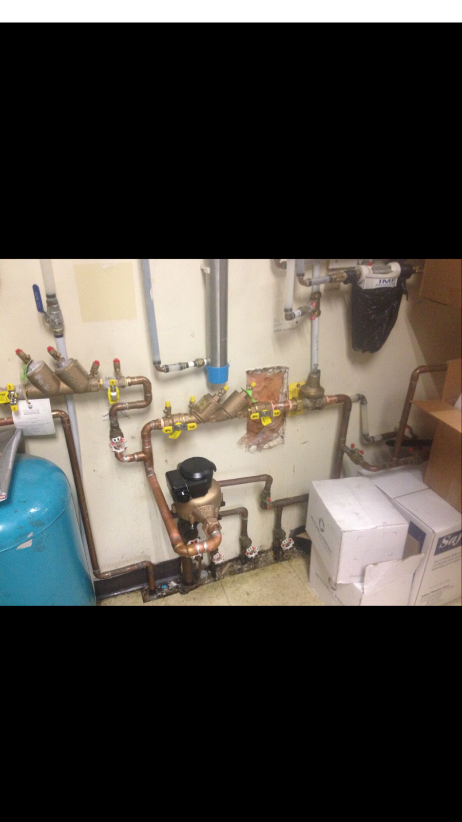 BNS plumbing services Ltd | 6390 Park Dr, Oliver, BC V0H 1T3, Canada | Phone: (250) 485-8675