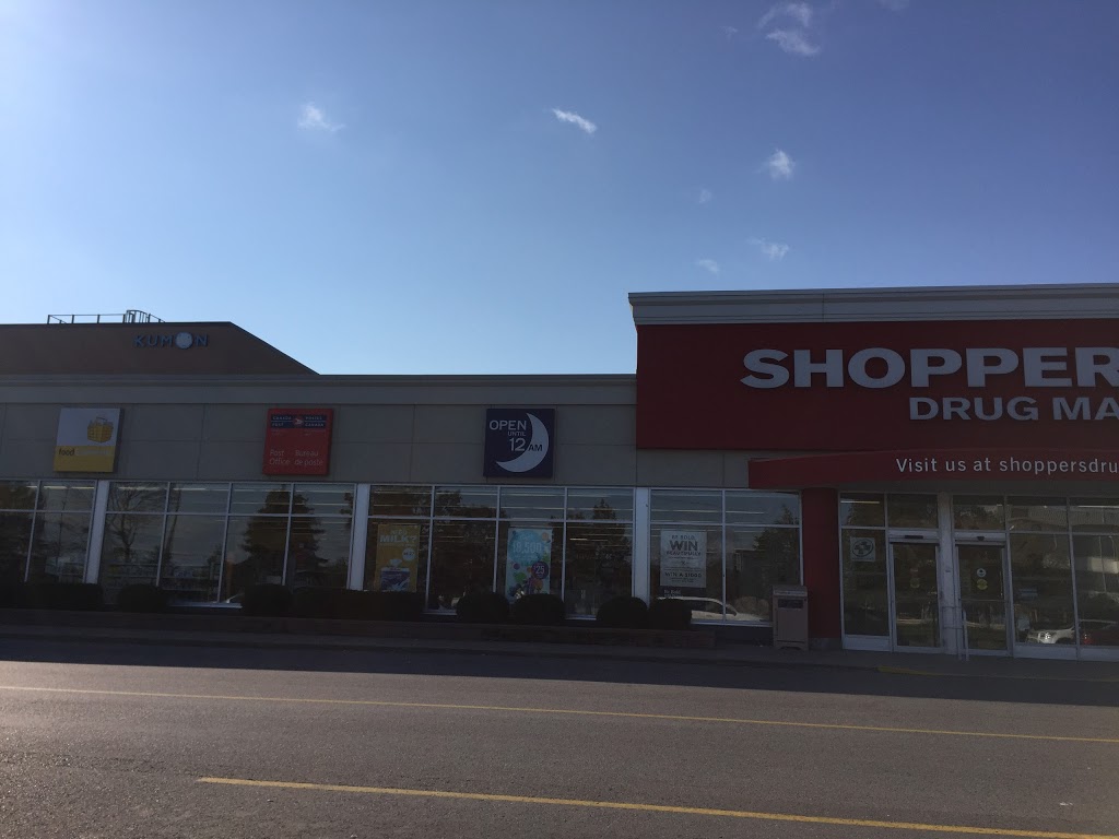 Shoppers Drug Mart | 45 Overlea Blvd, Toronto, ON M4H 1C3, Canada | Phone: (416) 421-5141