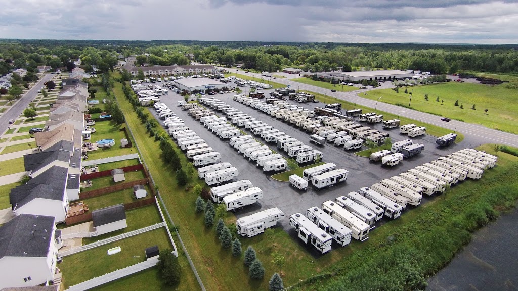 Buffalo RV | 1200 Southwestern Blvd, West Seneca, NY 14224, USA | Phone: (716) 652-4500