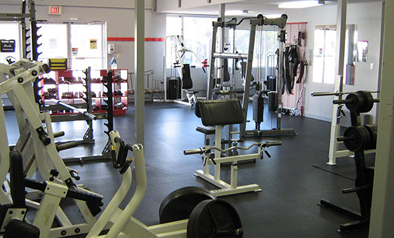 Whibs Gym | 506 Granville Ave, Enderby, BC V0E 1V1, Canada | Phone: (800) 208-9244