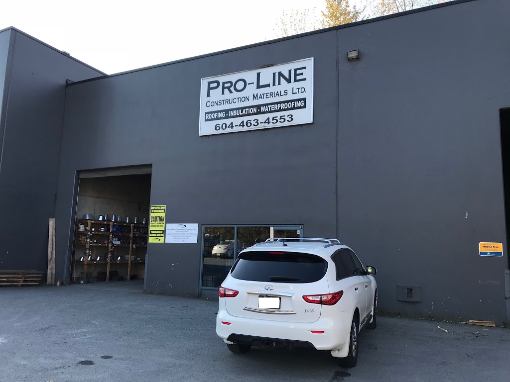 Pro-Line Construction Materials | 9903 240 St, Maple Ridge, BC V2W 1G2, Canada | Phone: (604) 463-4553