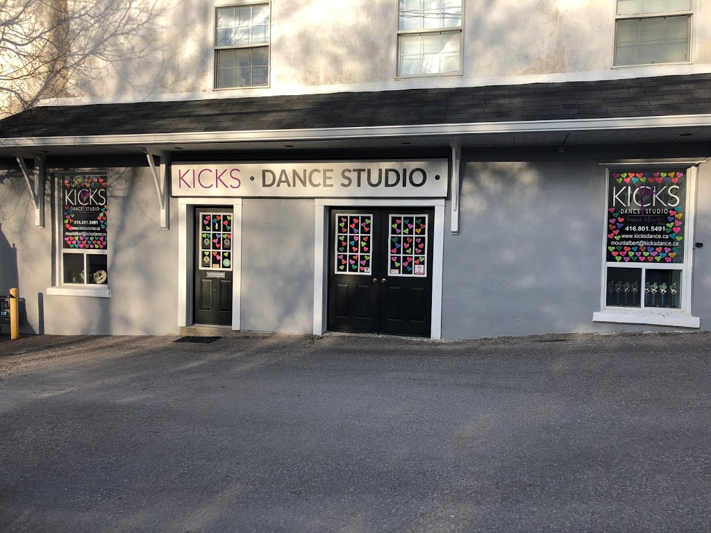 KICKS Dance Studio, Mount Albert | 19185 Centre St #1, Mount Albert, ON L0G 1M0, Canada | Phone: (416) 801-5491