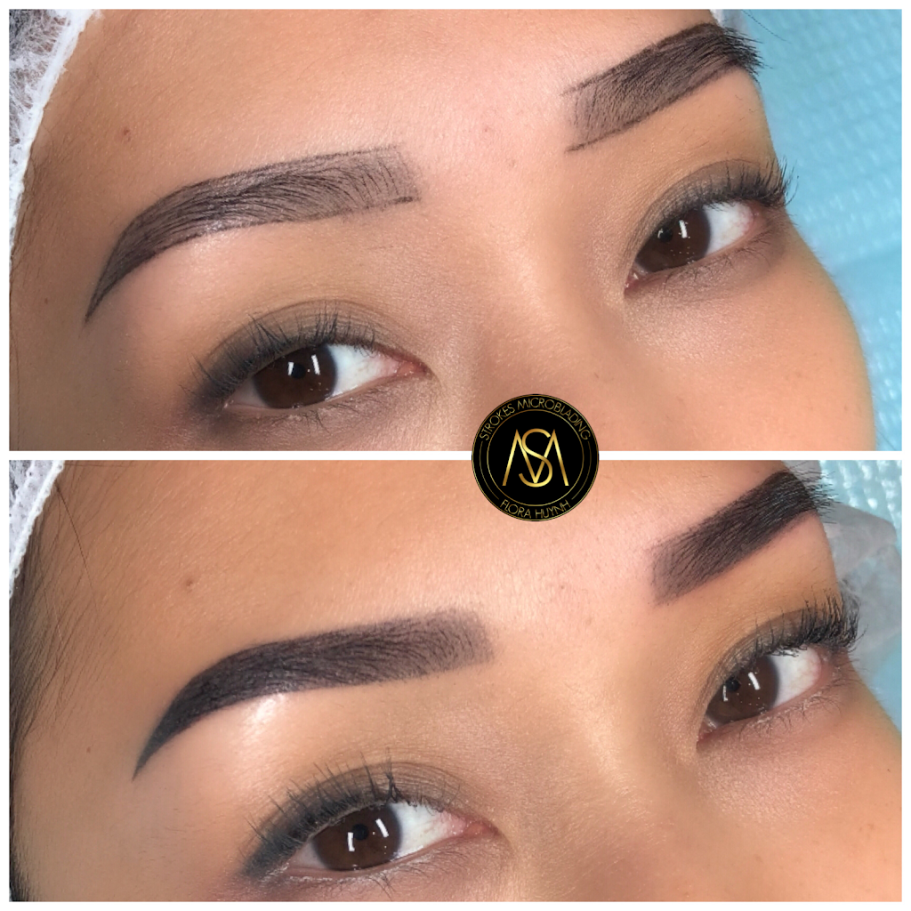 Strokes Microblading | Vellore Woods Blvd, Vaughan, ON L4H 2K4, Canada | Phone: (647) 515-1518