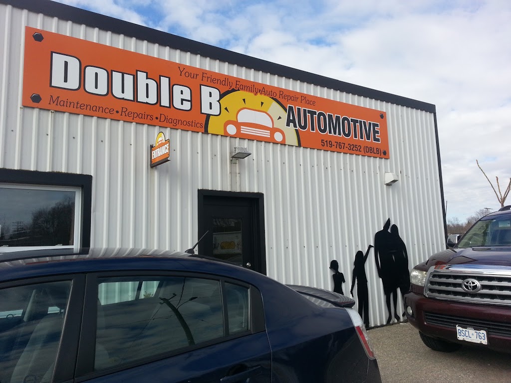 Double B Automotive | 15 Alma St S, Guelph, ON N1H 5W4, Canada | Phone: (519) 767-3252