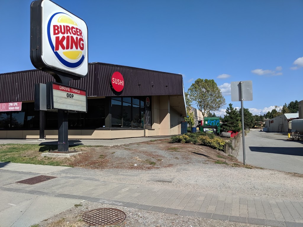 Burger King | 10344 King George Blvd, Surrey, BC V3T 2W5, Canada | Phone: (604) 584-3371