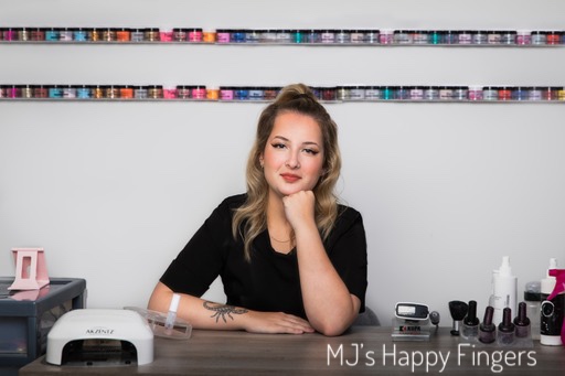 MJ’s Happy Fingers | 3926 Rue Rembrandt, Jonquière, QC G7Z 1L7, Canada | Phone: (418) 540-7354