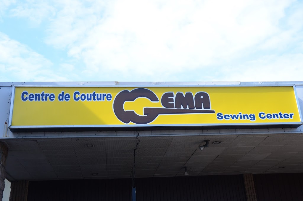 Center Sewing Gema Inc.- Rosemère | 239 Boul Labelle, Rosemère, QC J7A 2H3, Canada | Phone: (450) 437-9562