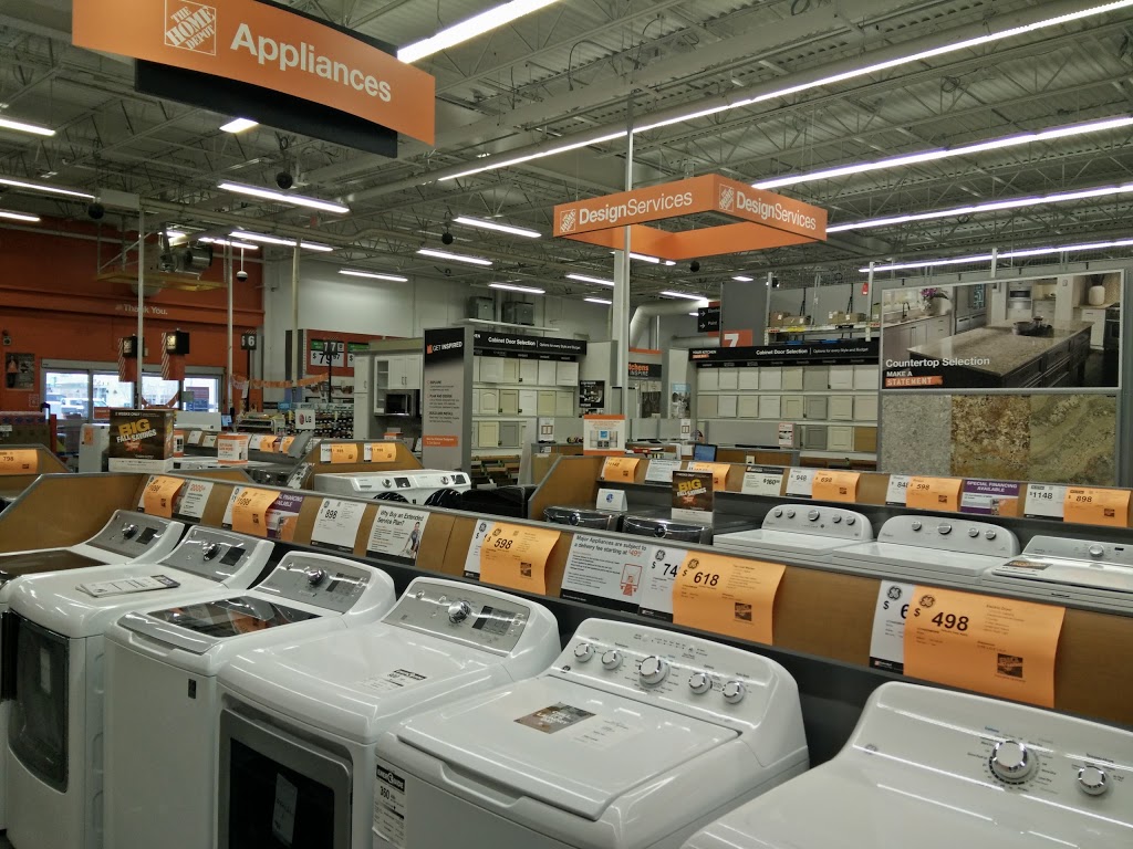 The Home Depot | 750 St Albert Trail, St. Albert, AB T8N 7H5, Canada | Phone: (780) 458-4026