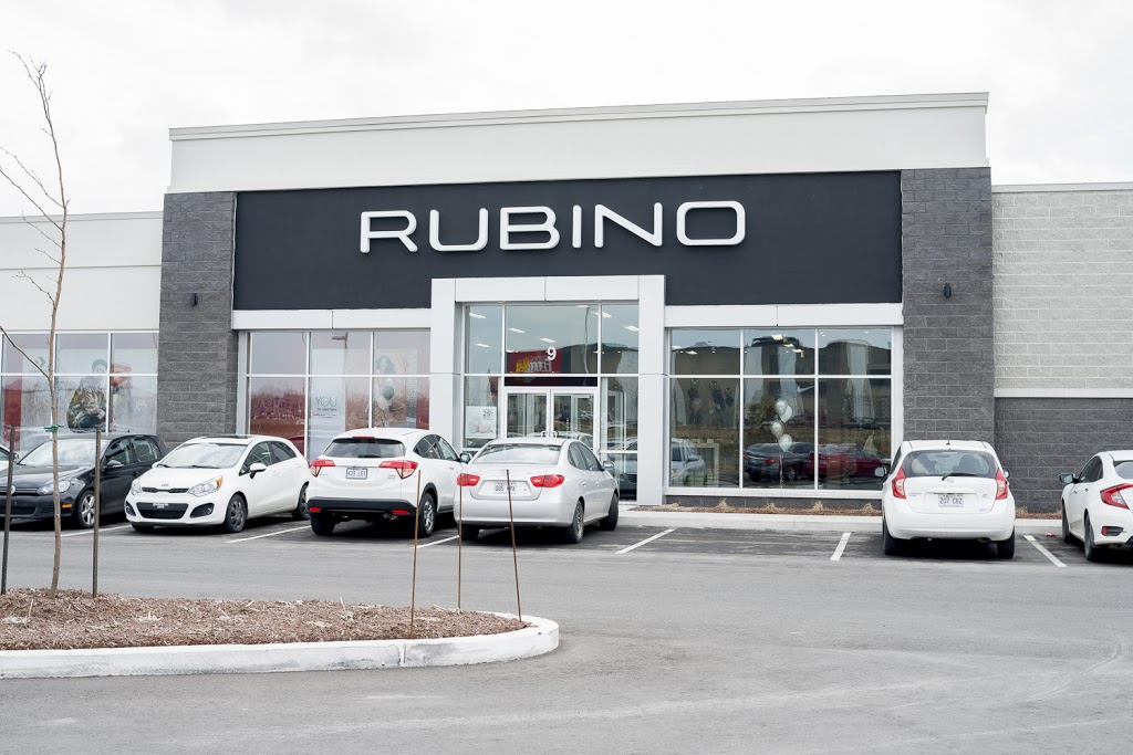 Rubino | 9 Rue Robert Bernard, Drummondville, QC J2C 8N1, Canada | Phone: (819) 472-9119