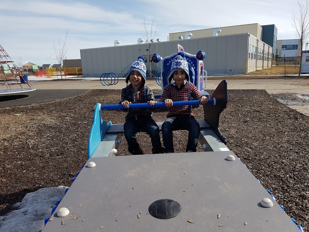 Playground | 4110 Savaryn Dr SW, Edmonton, AB T6X 0J2, Canada | Phone: (780) 392-3500