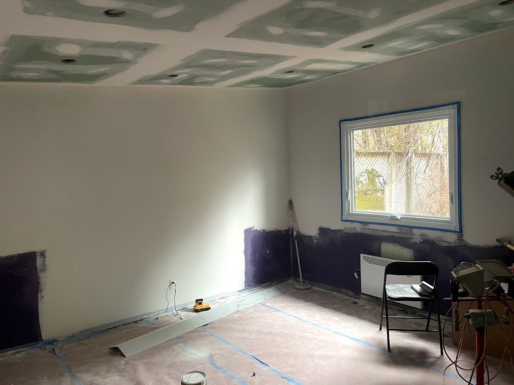 Painting Solutions | 12155 Rue Poincaré, Montréal, QC H3L 3M2, Canada | Phone: (514) 714-0913